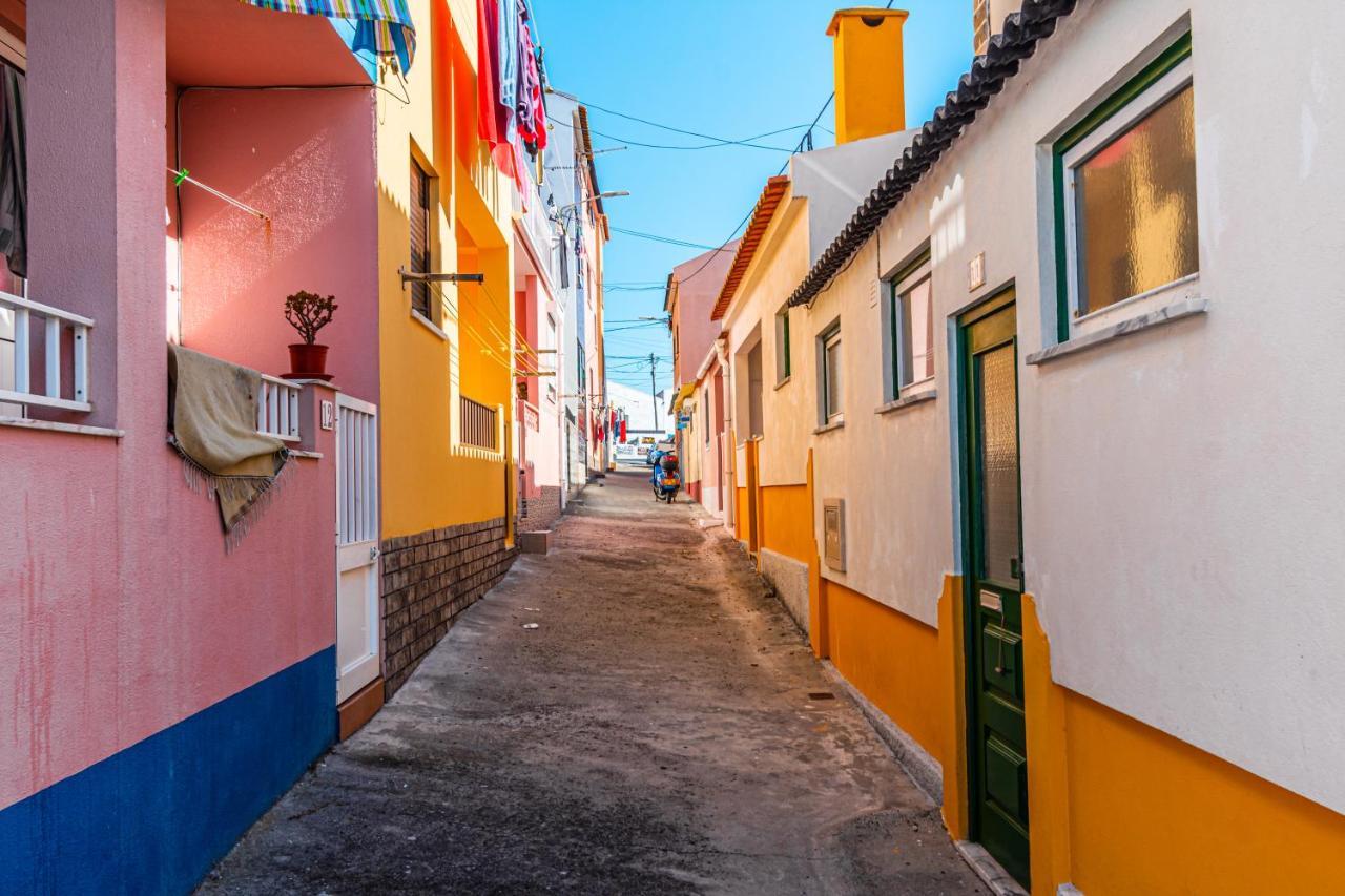 Casa Do Bairro By Cosycasa Praia Peniche Exterior foto